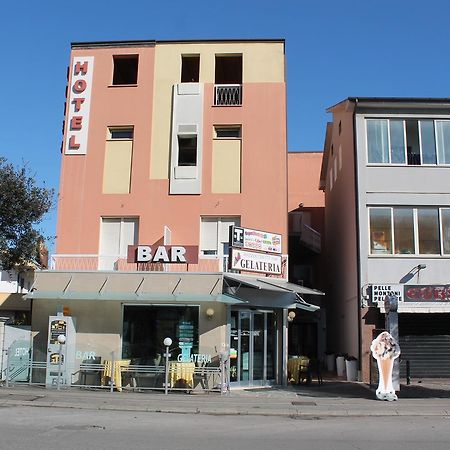 Hotel Mazzocchetti Citta Sant'Angelo Extérieur photo