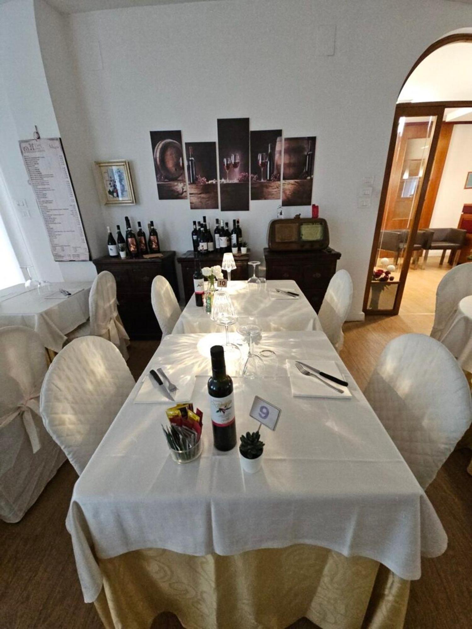 Hotel Mazzocchetti Citta Sant'Angelo Extérieur photo