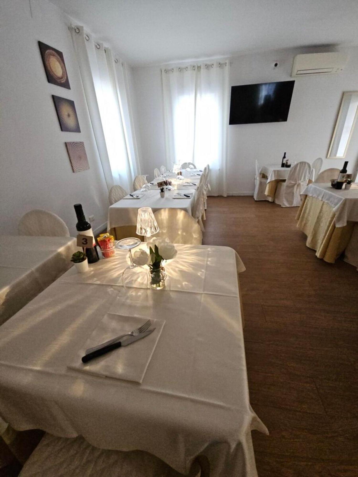 Hotel Mazzocchetti Citta Sant'Angelo Extérieur photo
