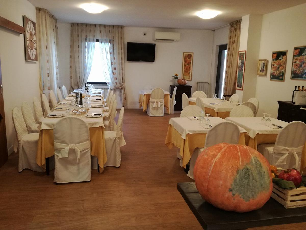 Hotel Mazzocchetti Citta Sant'Angelo Extérieur photo