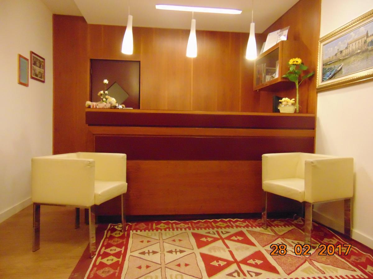 Hotel Mazzocchetti Citta Sant'Angelo Extérieur photo