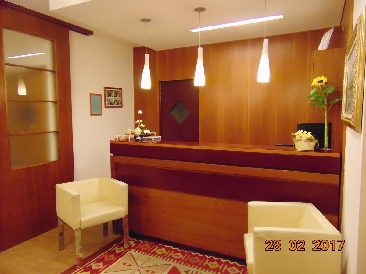 Hotel Mazzocchetti Citta Sant'Angelo Extérieur photo