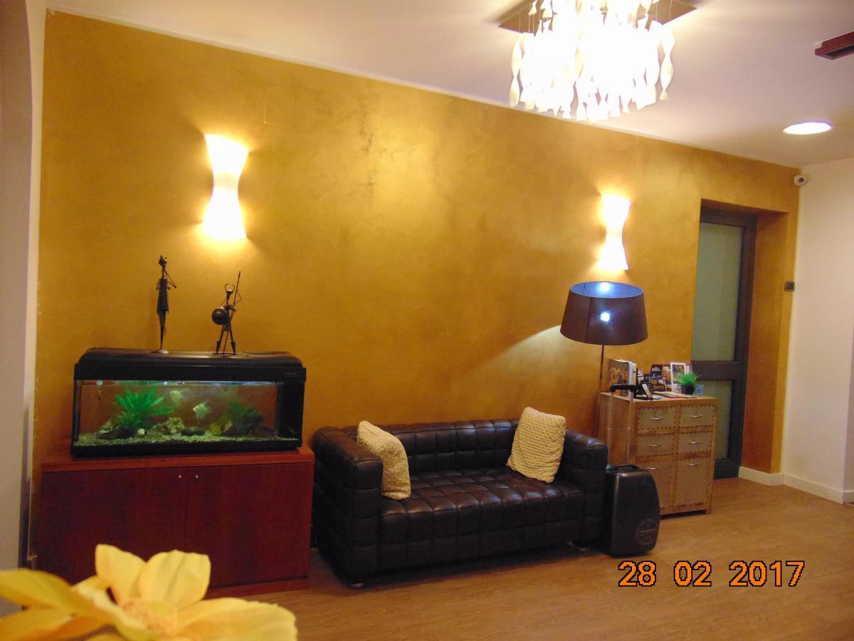 Hotel Mazzocchetti Citta Sant'Angelo Extérieur photo