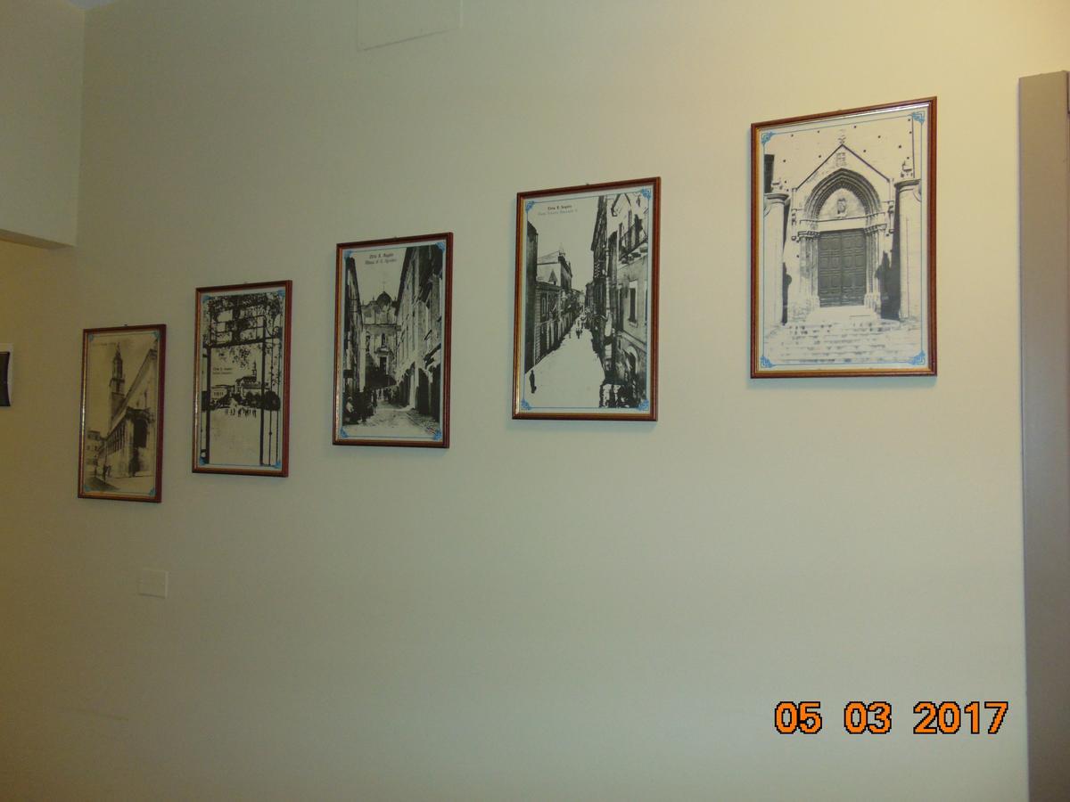 Hotel Mazzocchetti Citta Sant'Angelo Extérieur photo